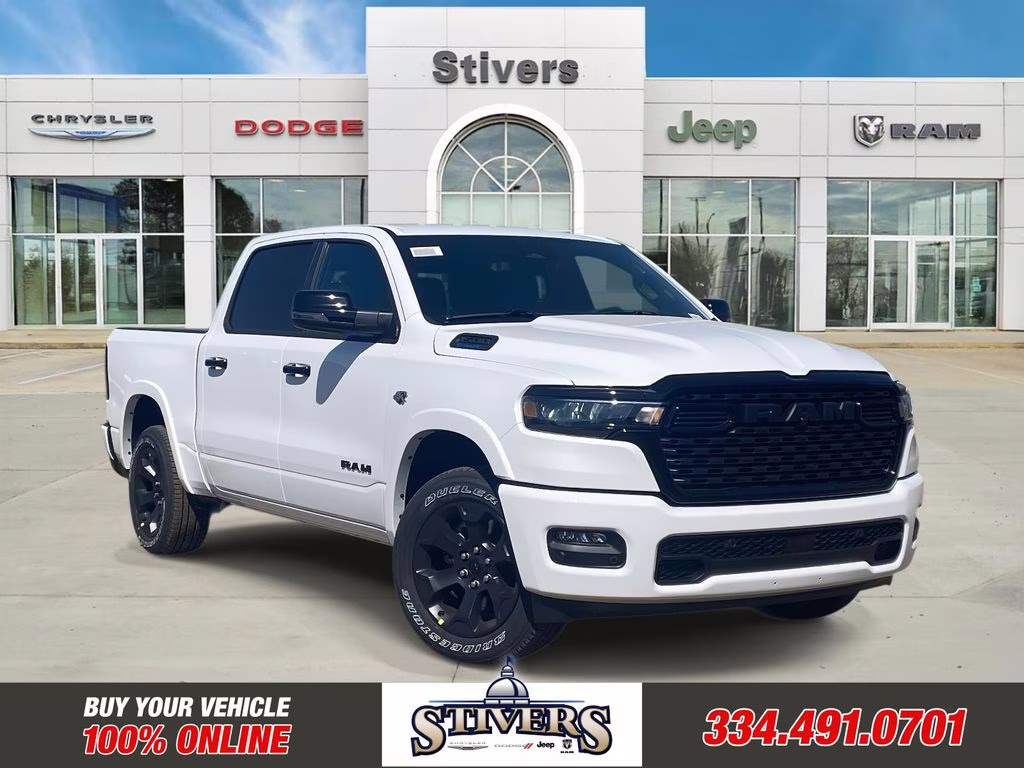 2026 RAM Ram 1500 Pickup