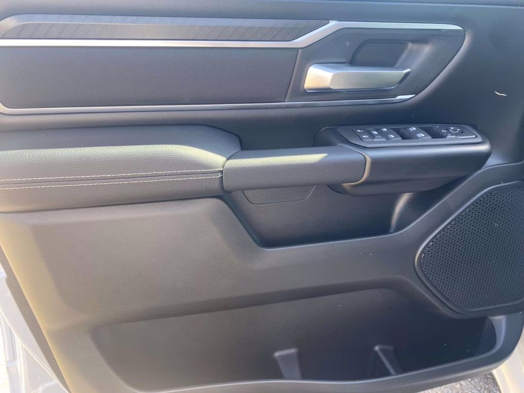 2026 Bright White Clearcoat Ram 1500 Big Horn/Lone Star RWD Truck