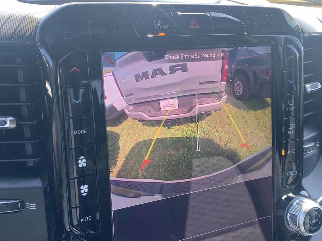 2026 Bright White Clearcoat Ram 1500 Big Horn/Lone Star RWD Truck