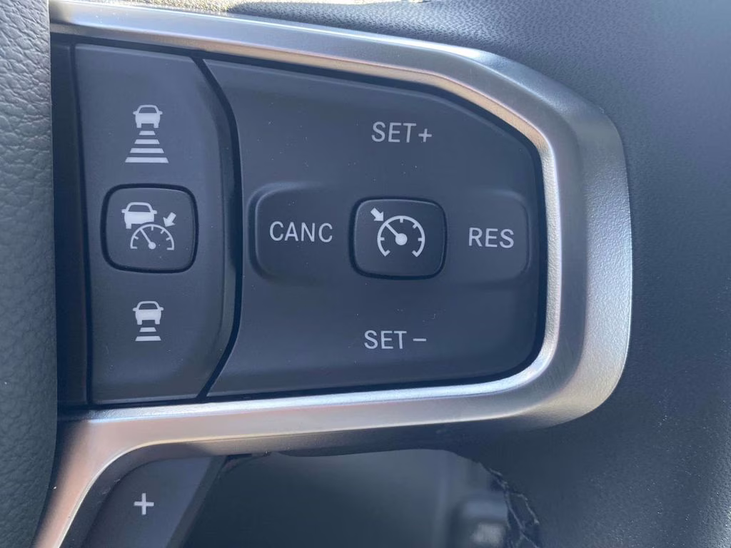 2026 Bright White Clearcoat Ram 1500 Big Horn/Lone Star RWD Truck