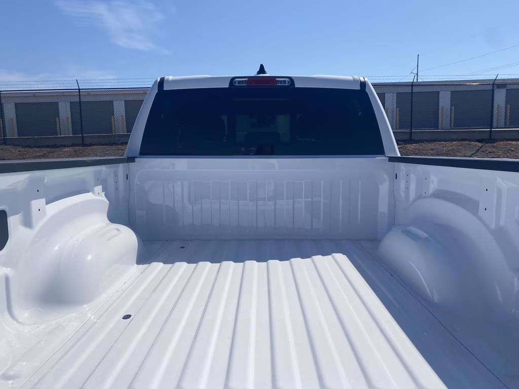 2026 Bright White Clearcoat Ram 1500 Big Horn/Lone Star RWD Truck