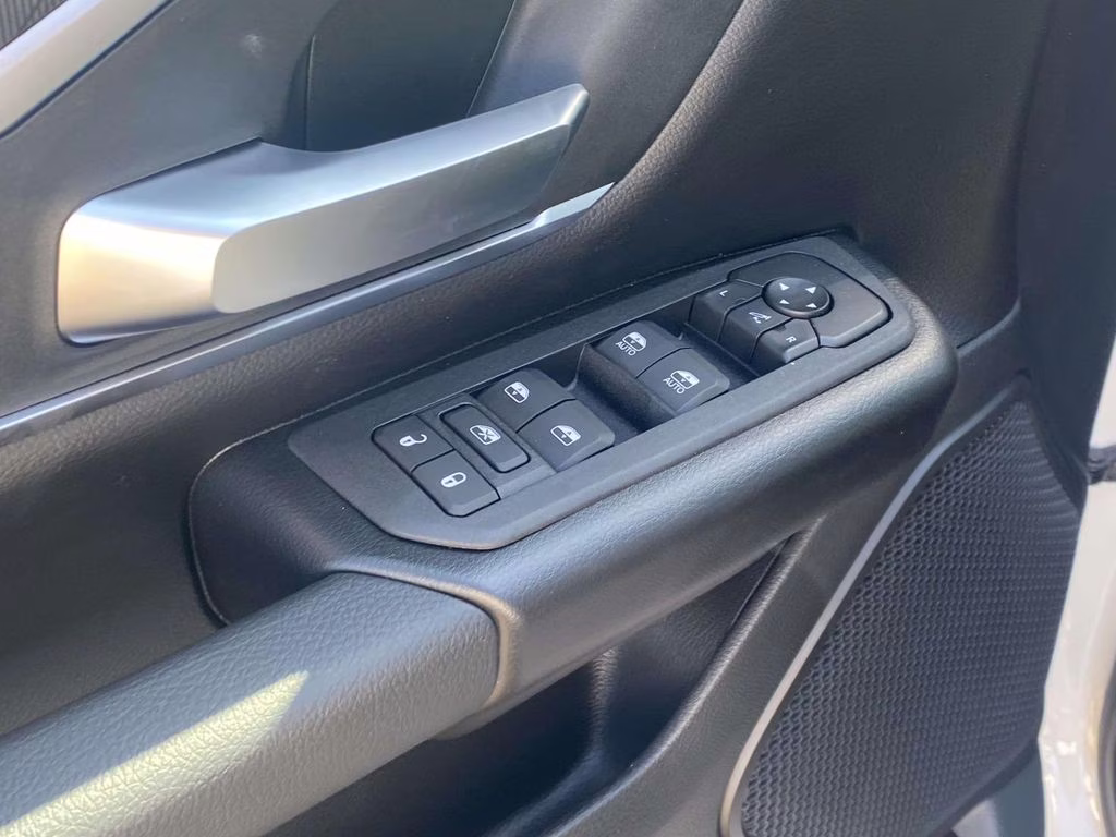 2026 Bright White Clearcoat Ram 1500 Big Horn/Lone Star RWD Truck