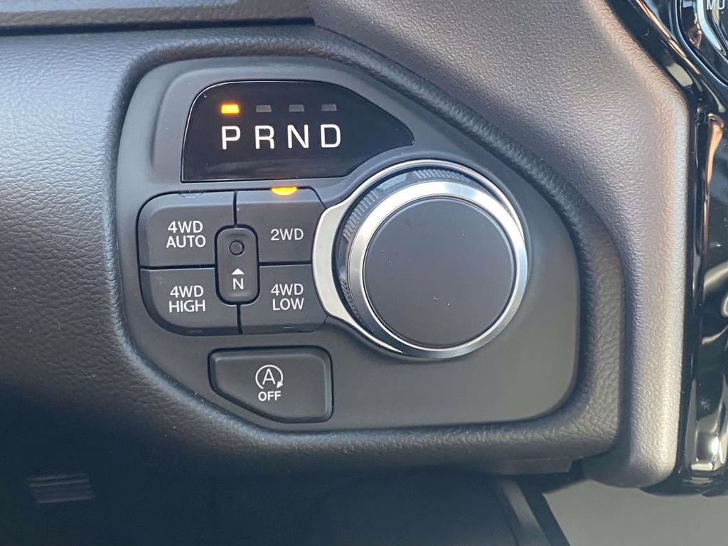 2026 Bright White Clearcoat Ram 1500 Big Horn/Lone Star RWD Truck