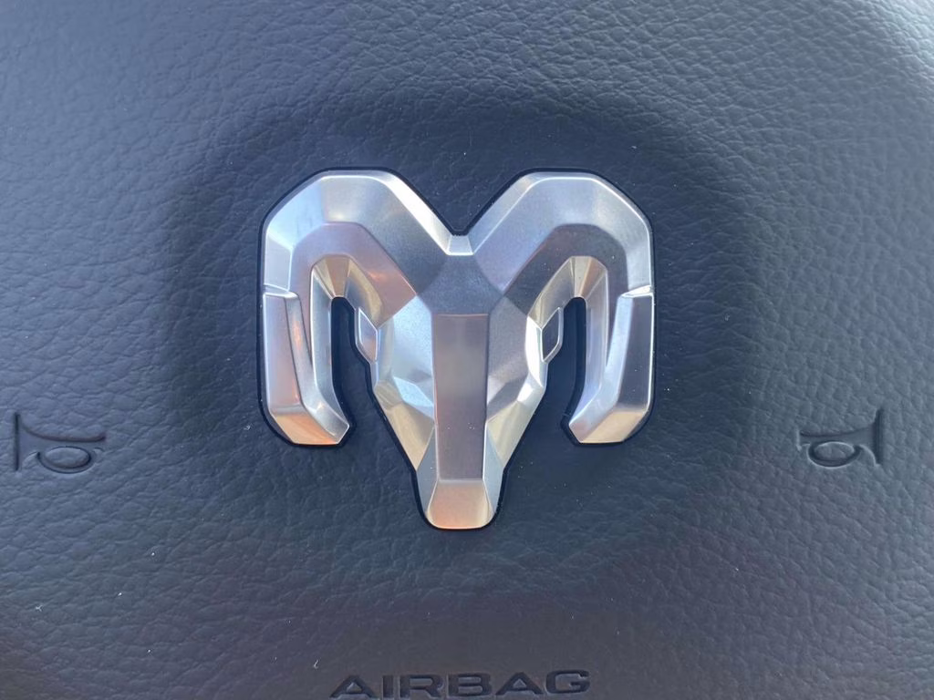 2026 Bright White Clearcoat Ram 1500 Big Horn/Lone Star RWD Truck