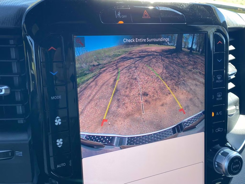 2026 Bright White Clearcoat Ram 1500 Big Horn/Lone Star 4X4 Truck