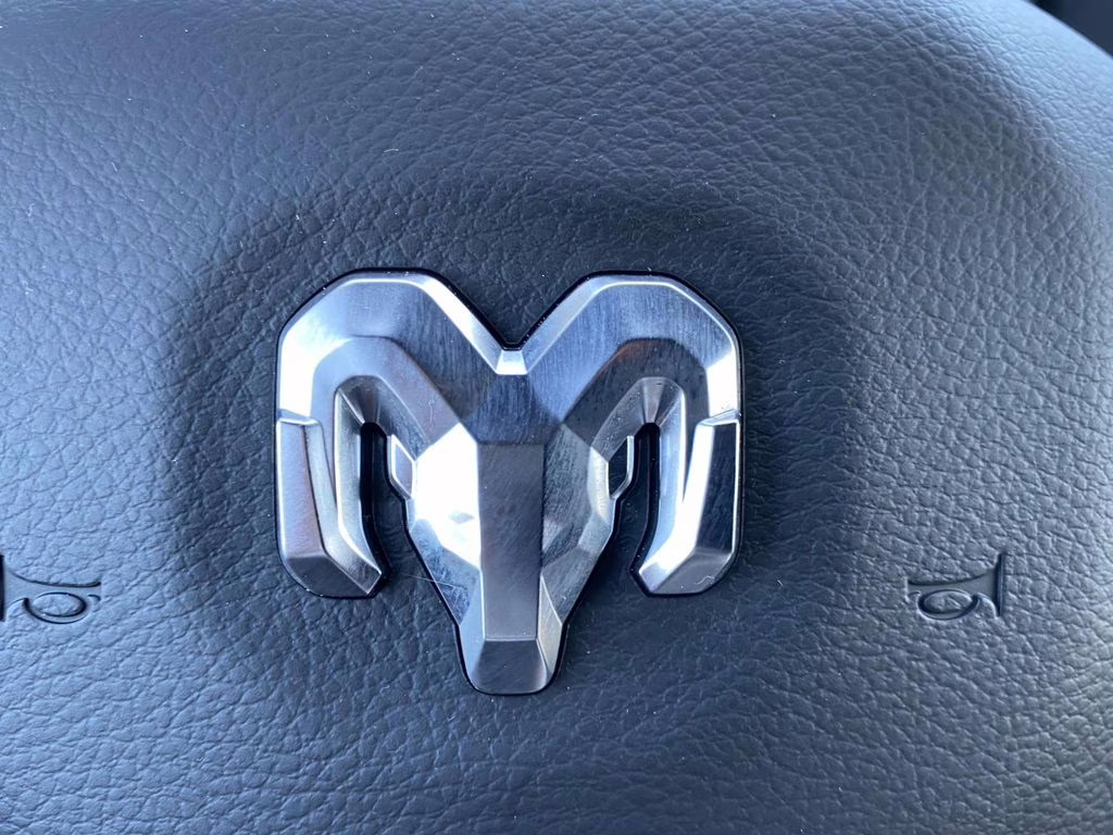 2026 Bright White Clearcoat Ram 1500 Big Horn/Lone Star 4X4 Truck