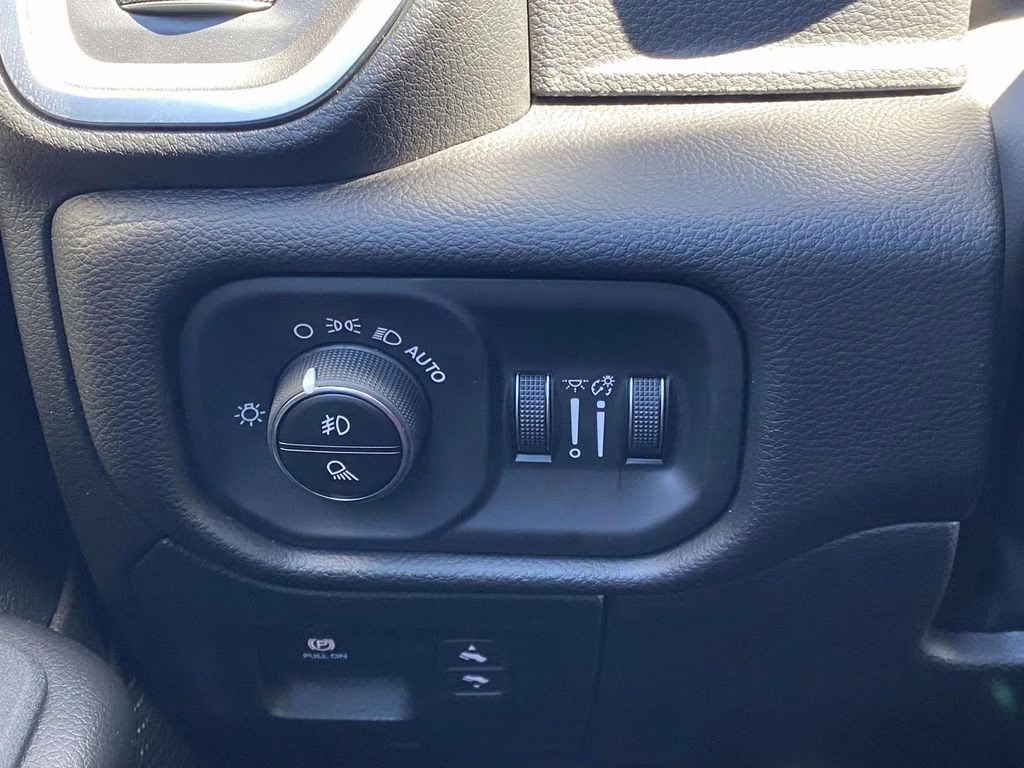 2026 Bright White Clearcoat Ram 1500 Big Horn/Lone Star 4X4 Truck