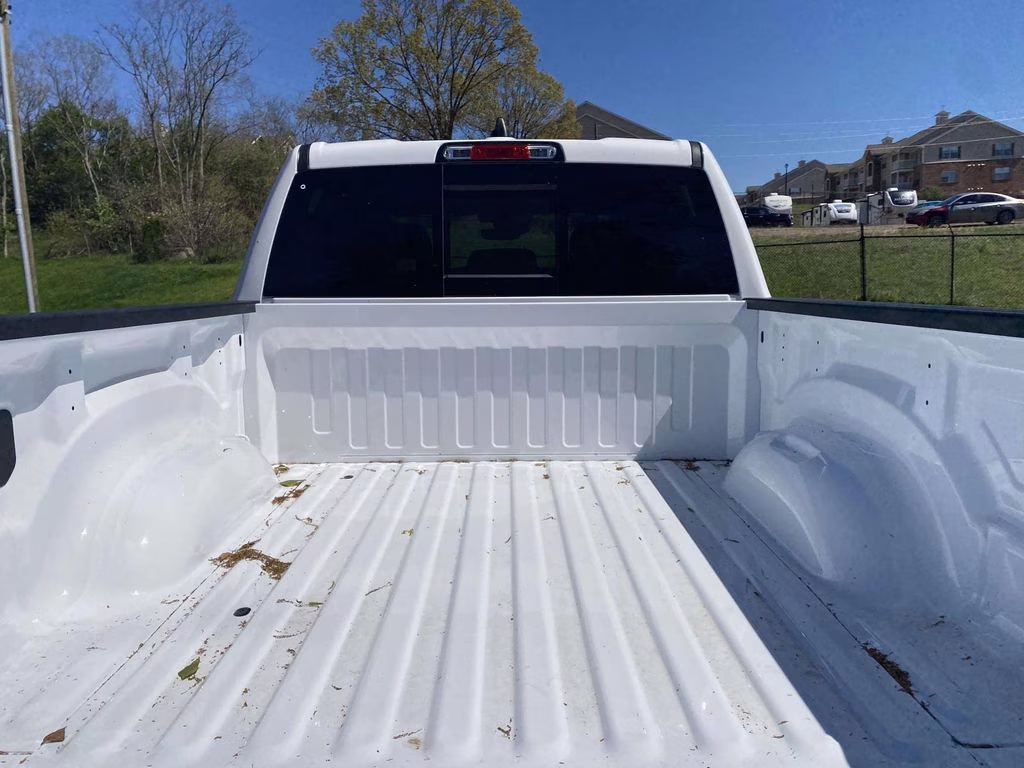 2026 Bright White Clearcoat Ram 1500 Big Horn/Lone Star 4X4 Truck