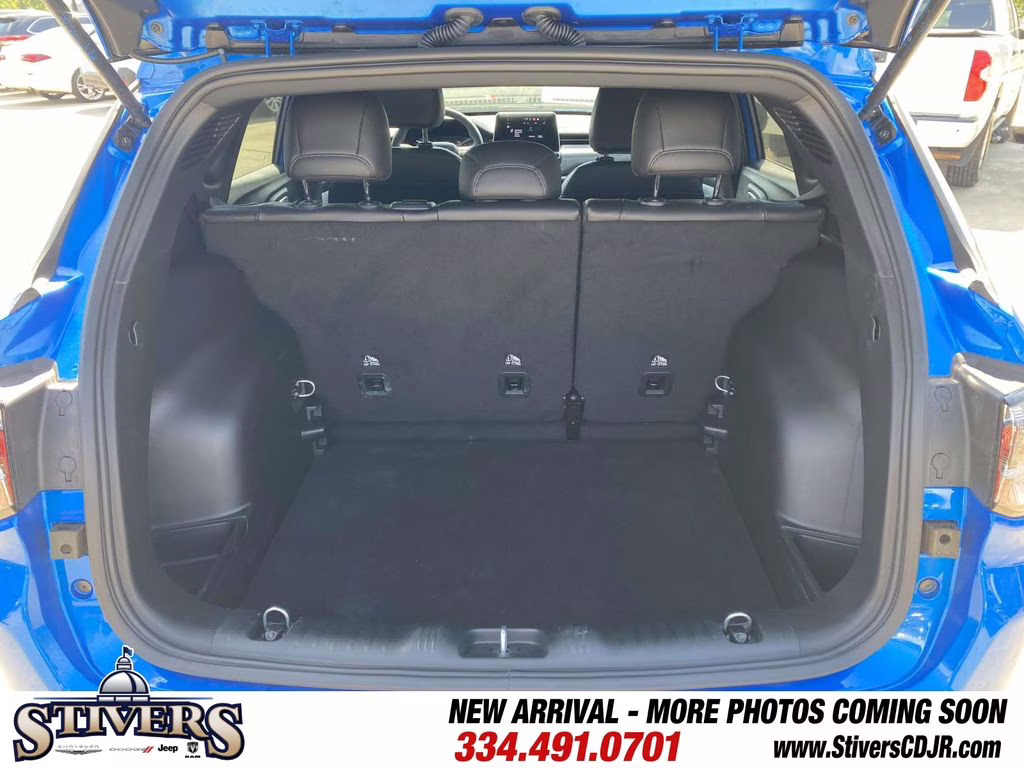 2025 Hydro Blue Pearlcoat Jeep Compass Latitude 4X4 SUV