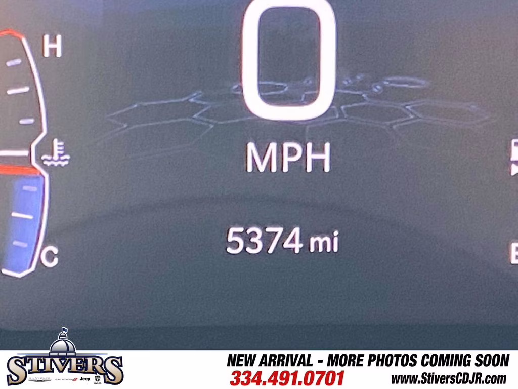 2025 Hydro Blue Pearlcoat Jeep Compass Latitude 4X4 SUV