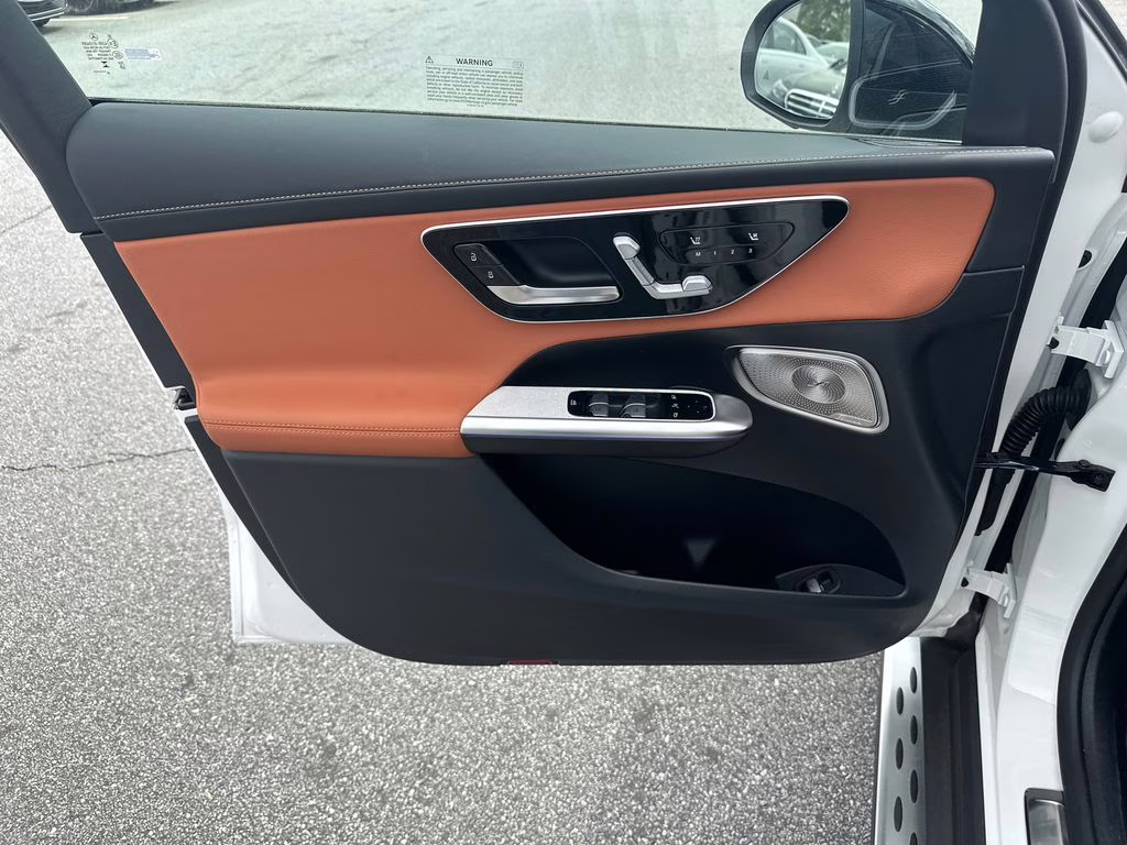 2026 Polar Mercedes-Benz GLC GLC 43 AMG AWD SUV