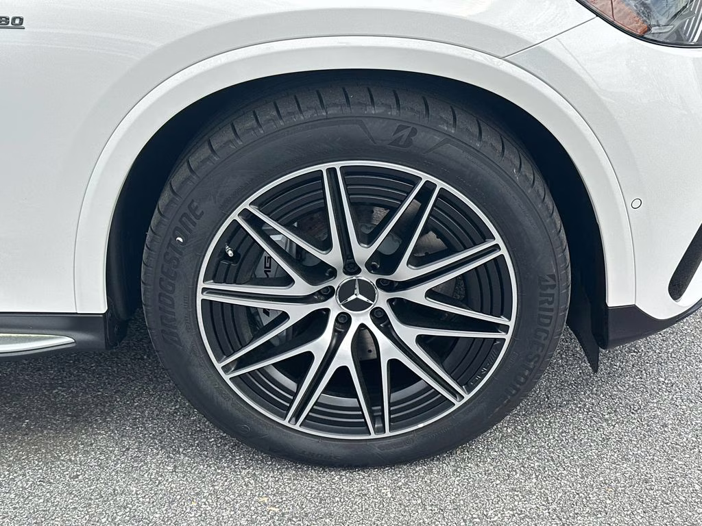 2026 Polar Mercedes-Benz GLC GLC 43 AMG AWD SUV