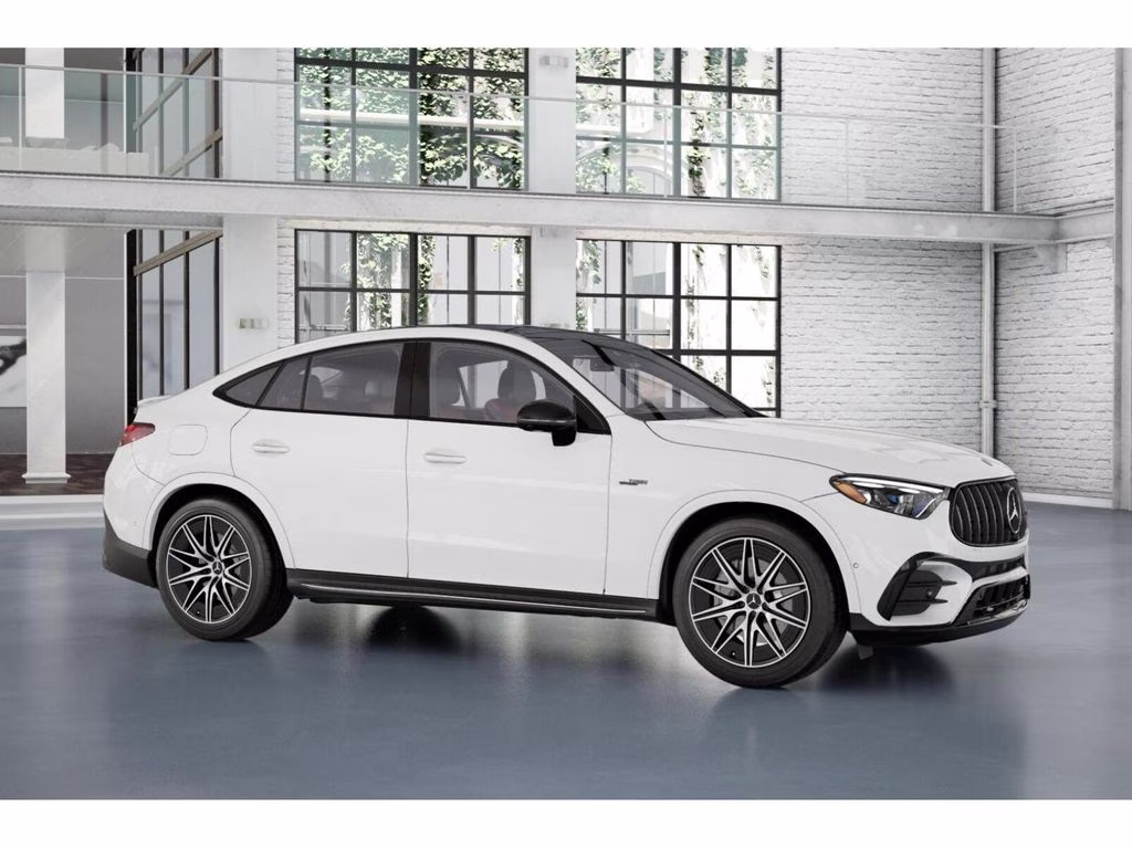2026 Polar Mercedes-Benz GLC GLC 43 AMG AWD SUV