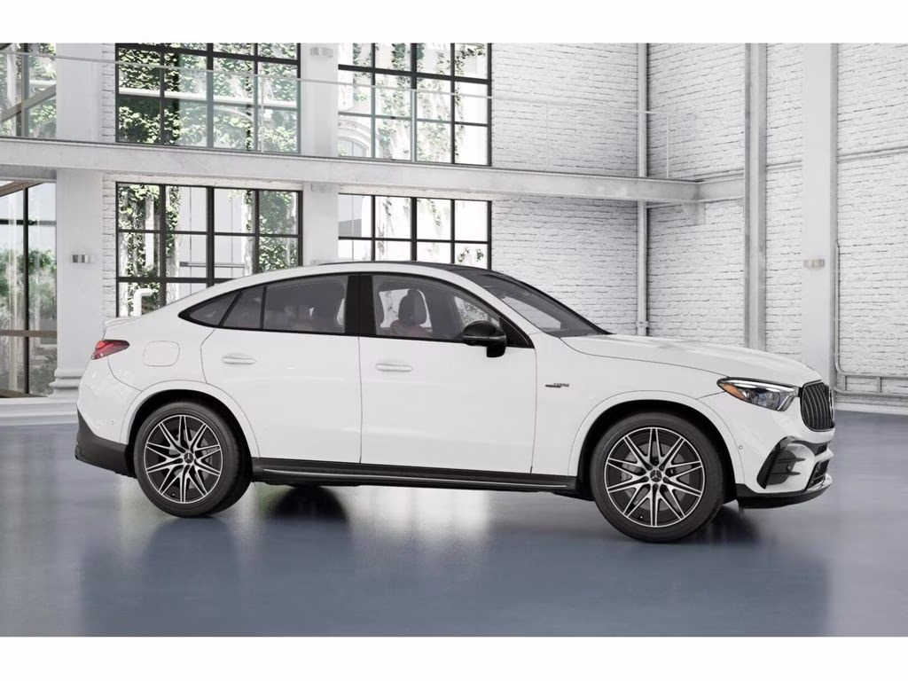 2026 Polar Mercedes-Benz GLC GLC 43 AMG AWD SUV