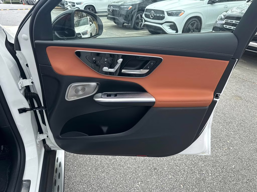 2026 Polar Mercedes-Benz GLC GLC 43 AMG AWD SUV