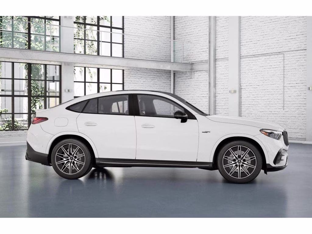 2026 Polar Mercedes-Benz GLC GLC 43 AMG AWD SUV