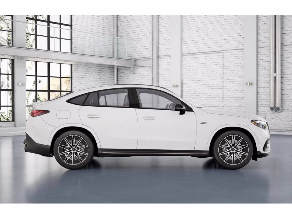 2026 Polar Mercedes-Benz GLC GLC 43 AMG AWD SUV