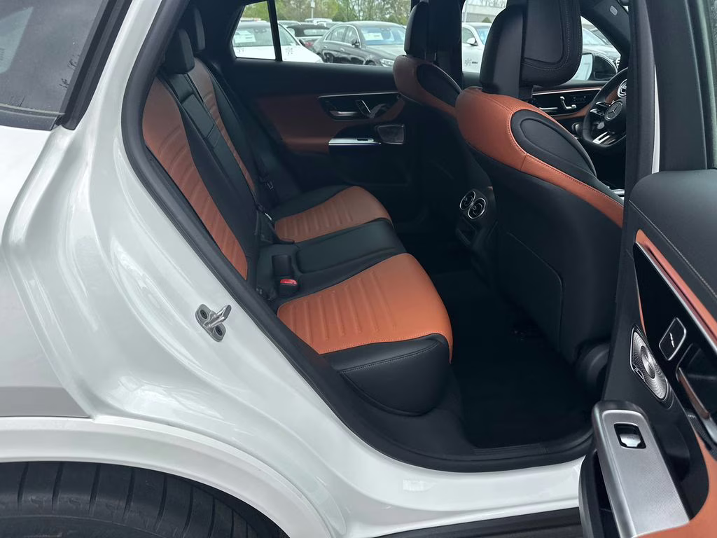 2026 Polar Mercedes-Benz GLC GLC 43 AMG AWD SUV