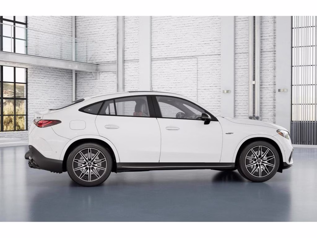 2026 Polar Mercedes-Benz GLC GLC 43 AMG AWD SUV