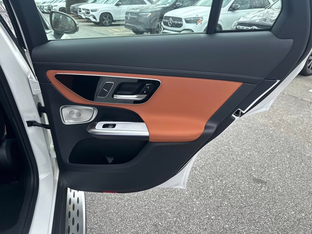 2026 Polar Mercedes-Benz GLC GLC 43 AMG AWD SUV