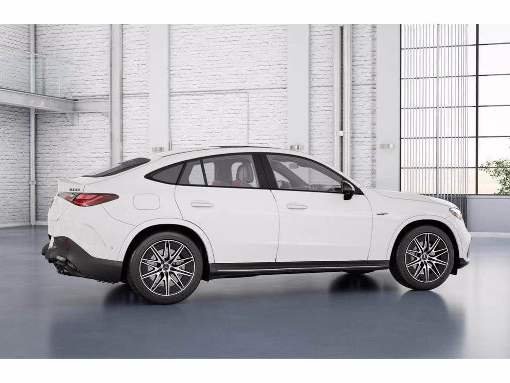 2026 Polar Mercedes-Benz GLC GLC 43 AMG AWD SUV