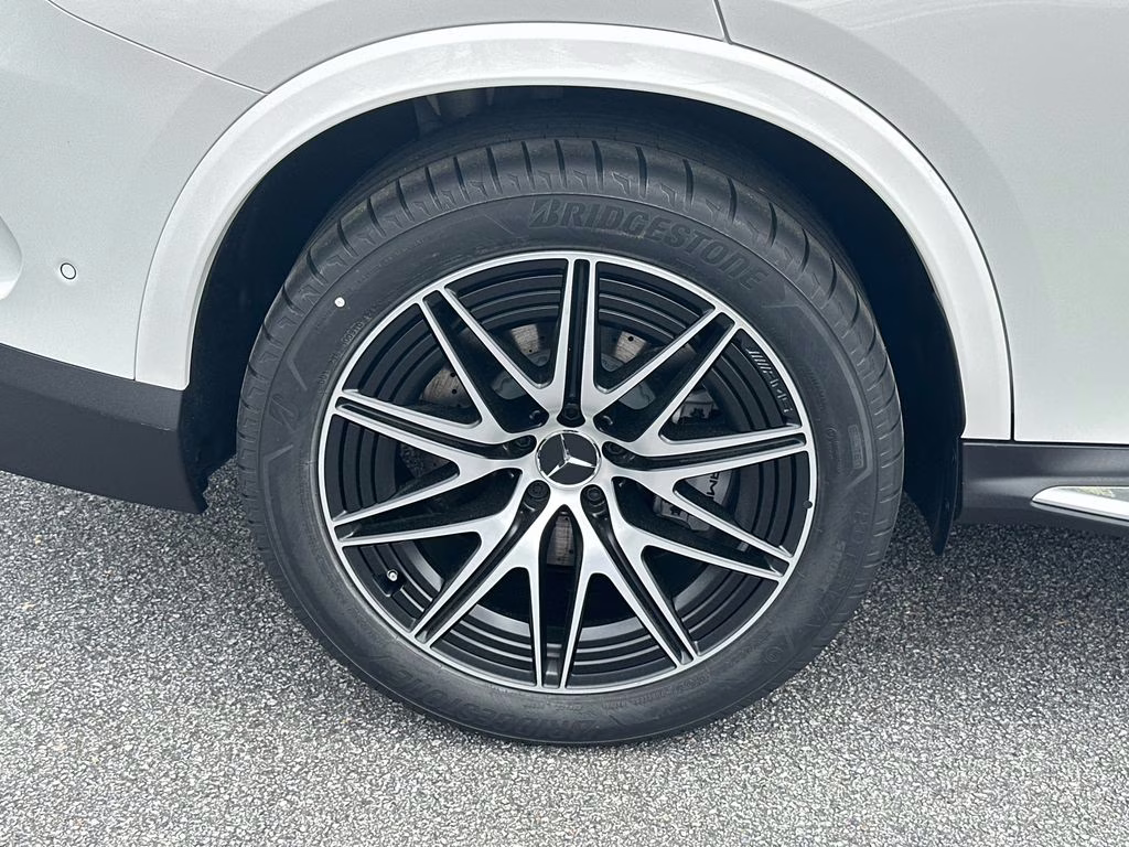 2026 Polar Mercedes-Benz GLC GLC 43 AMG AWD SUV