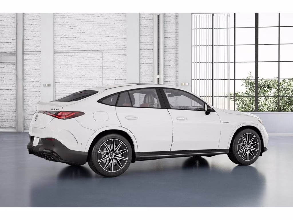 2026 Polar Mercedes-Benz GLC GLC 43 AMG AWD SUV