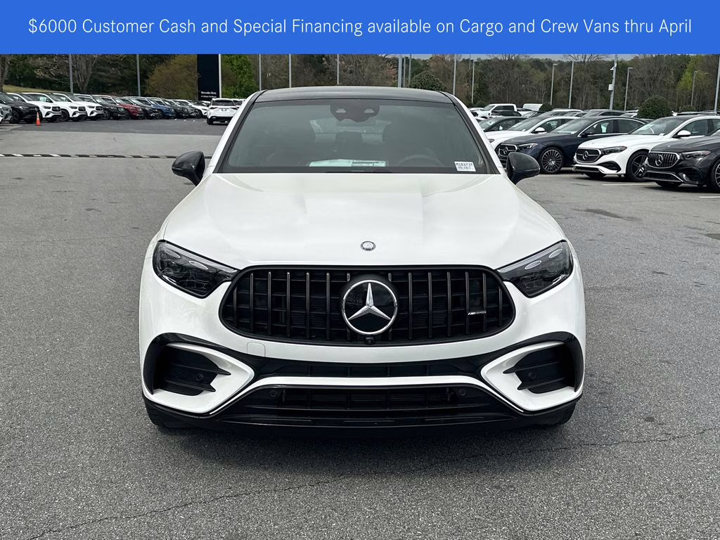 2026 Polar Mercedes-Benz GLC GLC 43 AMG AWD SUV