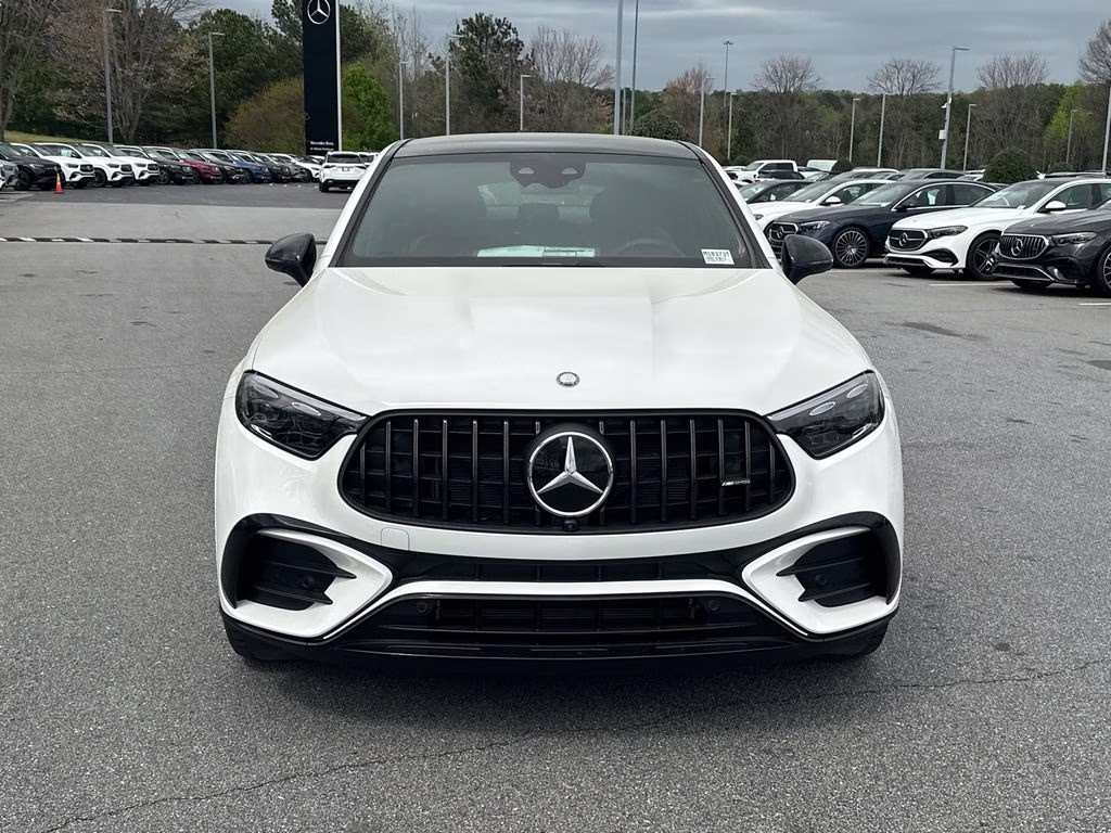 2026 Polar Mercedes-Benz GLC GLC 43 AMG AWD SUV