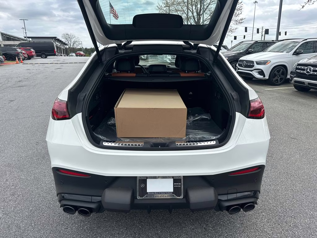 2026 Polar Mercedes-Benz GLC GLC 43 AMG AWD SUV