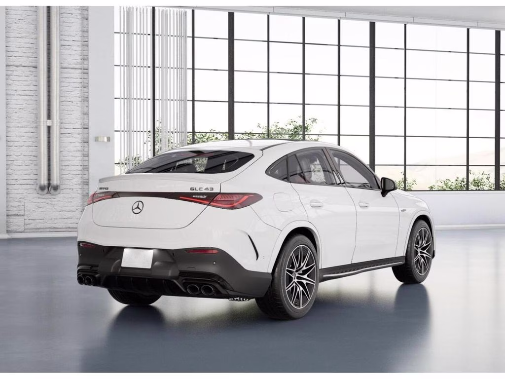 2026 Polar Mercedes-Benz GLC GLC 43 AMG AWD SUV