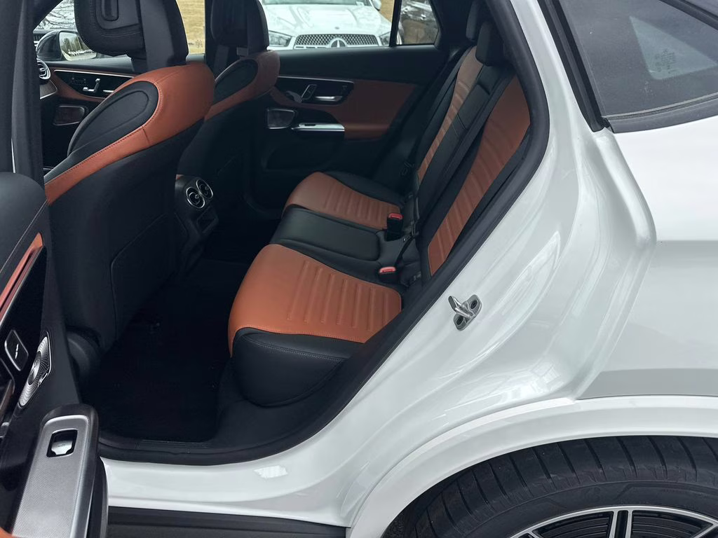 2026 Polar Mercedes-Benz GLC GLC 43 AMG AWD SUV