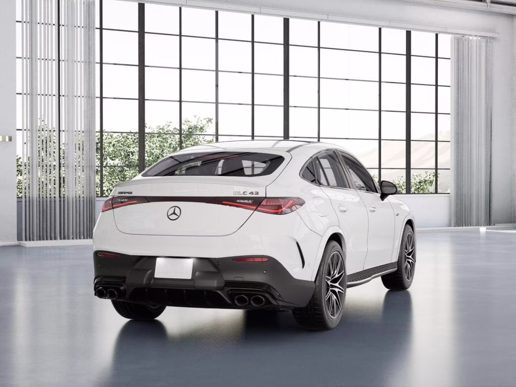 2026 Polar Mercedes-Benz GLC GLC 43 AMG AWD SUV