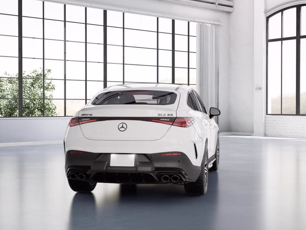 2026 Polar Mercedes-Benz GLC GLC 43 AMG AWD SUV