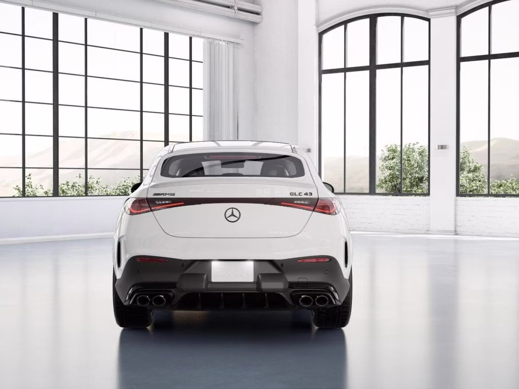 2026 Polar Mercedes-Benz GLC GLC 43 AMG AWD SUV