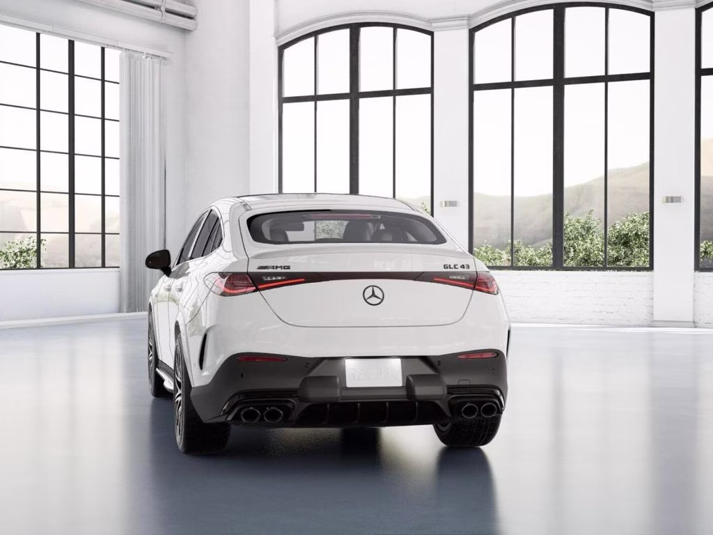 2026 Polar Mercedes-Benz GLC GLC 43 AMG AWD SUV