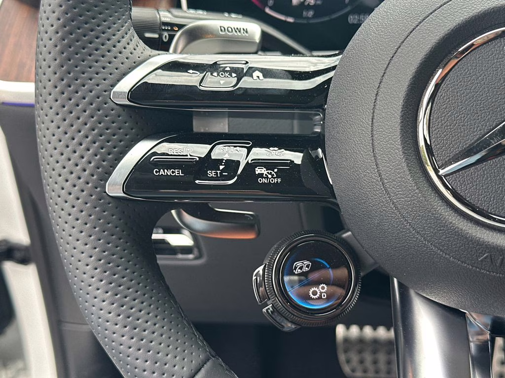 2026 Polar Mercedes-Benz GLC GLC 43 AMG AWD SUV