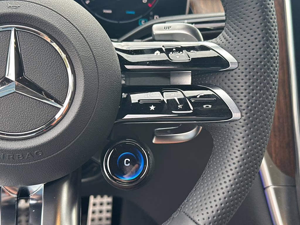 2026 Polar Mercedes-Benz GLC GLC 43 AMG AWD SUV