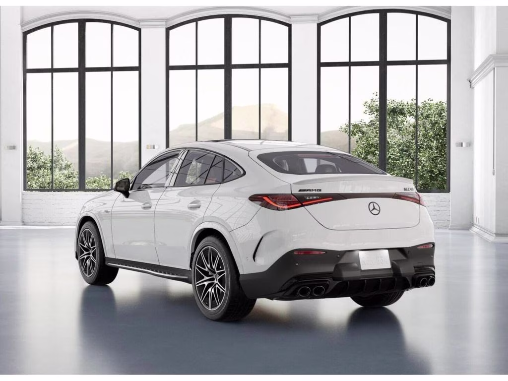 2026 Polar Mercedes-Benz GLC GLC 43 AMG AWD SUV