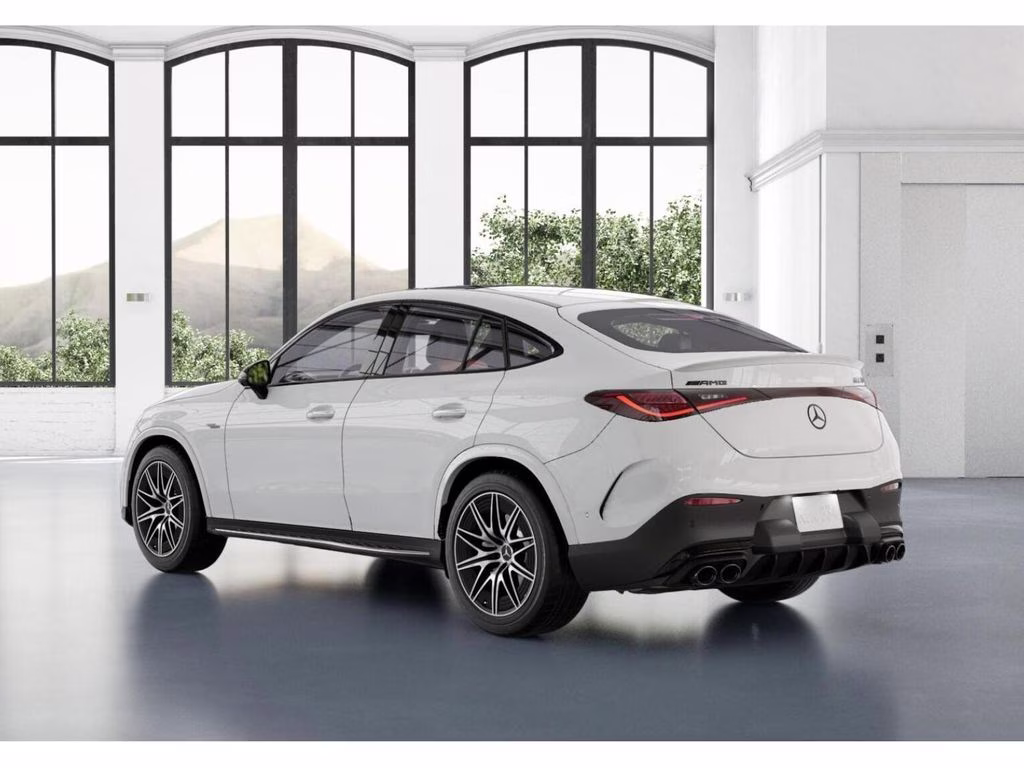 2026 Polar Mercedes-Benz GLC GLC 43 AMG AWD SUV