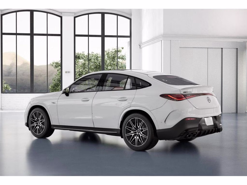 2026 Polar Mercedes-Benz GLC GLC 43 AMG AWD SUV