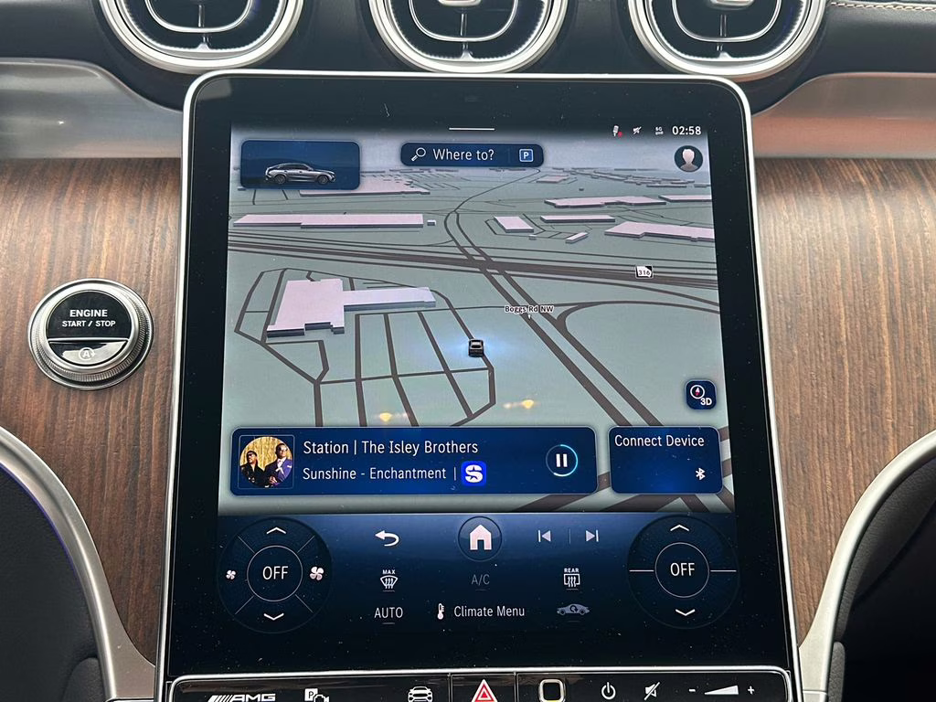 2026 Polar Mercedes-Benz GLC GLC 43 AMG AWD SUV