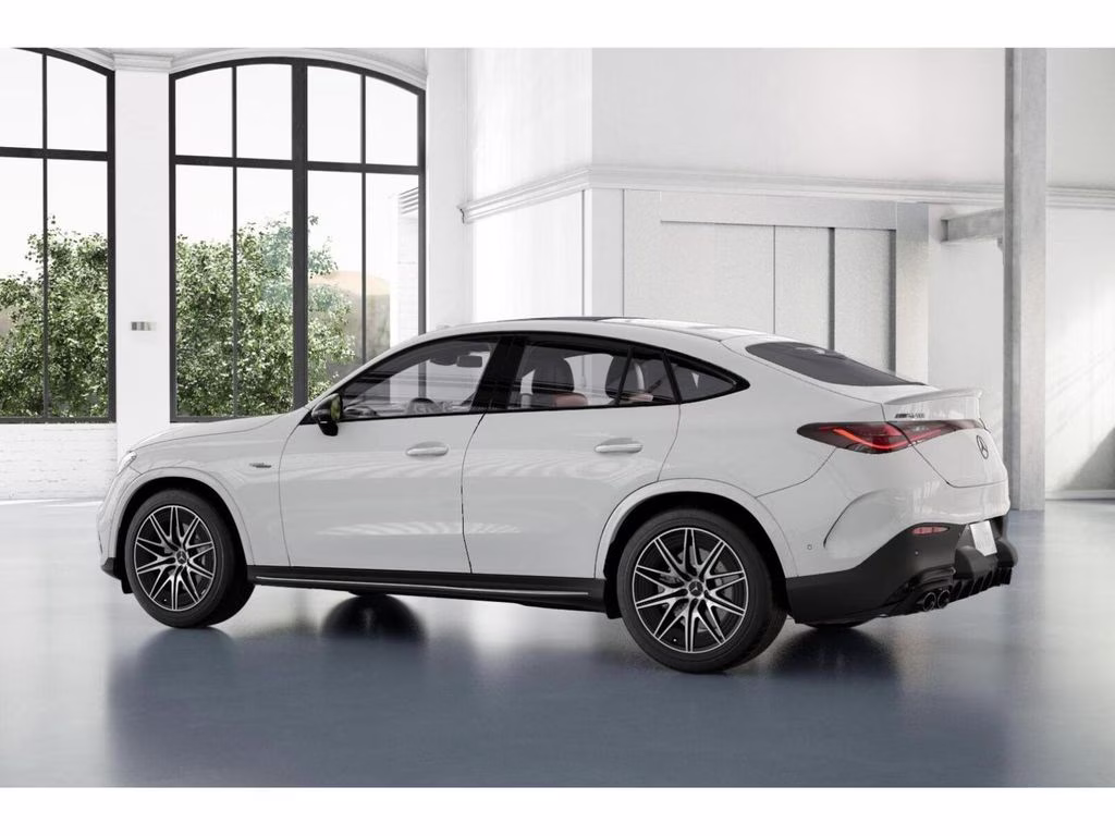2026 Polar Mercedes-Benz GLC GLC 43 AMG AWD SUV