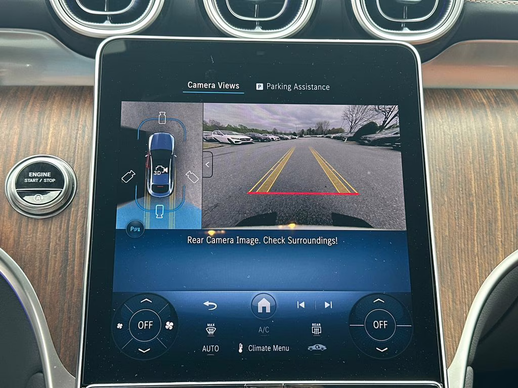 2026 Polar Mercedes-Benz GLC GLC 43 AMG AWD SUV