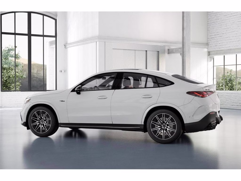 2026 Polar Mercedes-Benz GLC GLC 43 AMG AWD SUV