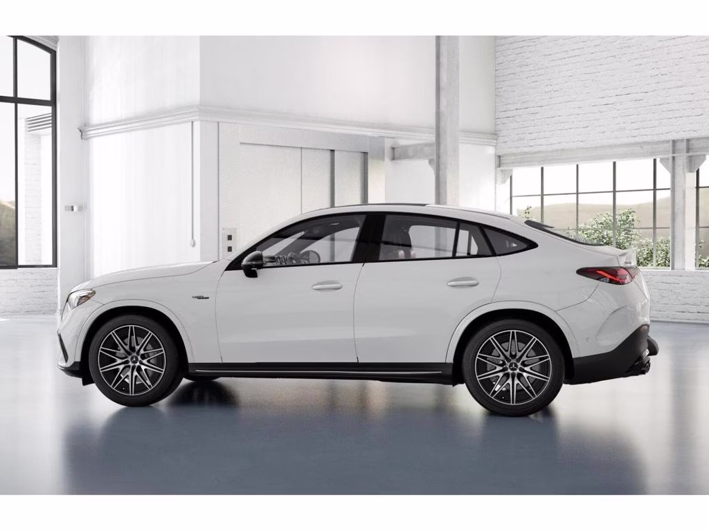 2026 Polar Mercedes-Benz GLC GLC 43 AMG AWD SUV