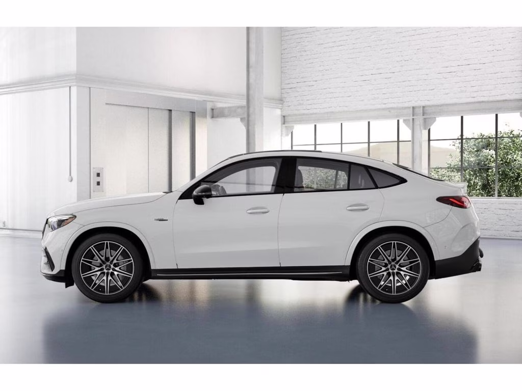 2026 Polar Mercedes-Benz GLC GLC 43 AMG AWD SUV