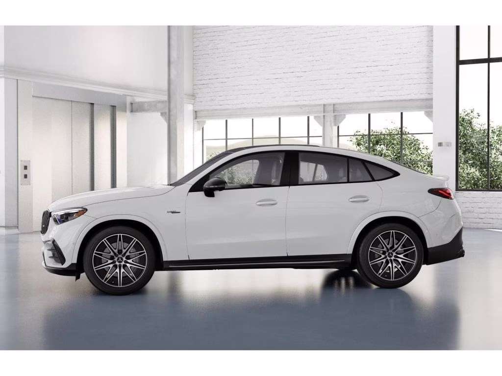 2026 Polar Mercedes-Benz GLC GLC 43 AMG AWD SUV