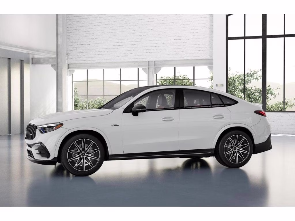 2026 Polar Mercedes-Benz GLC GLC 43 AMG AWD SUV