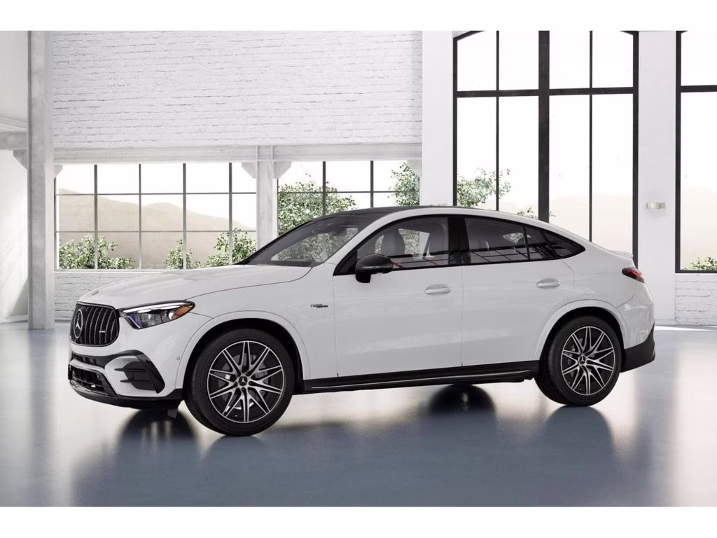 2026 Polar Mercedes-Benz GLC GLC 43 AMG AWD SUV